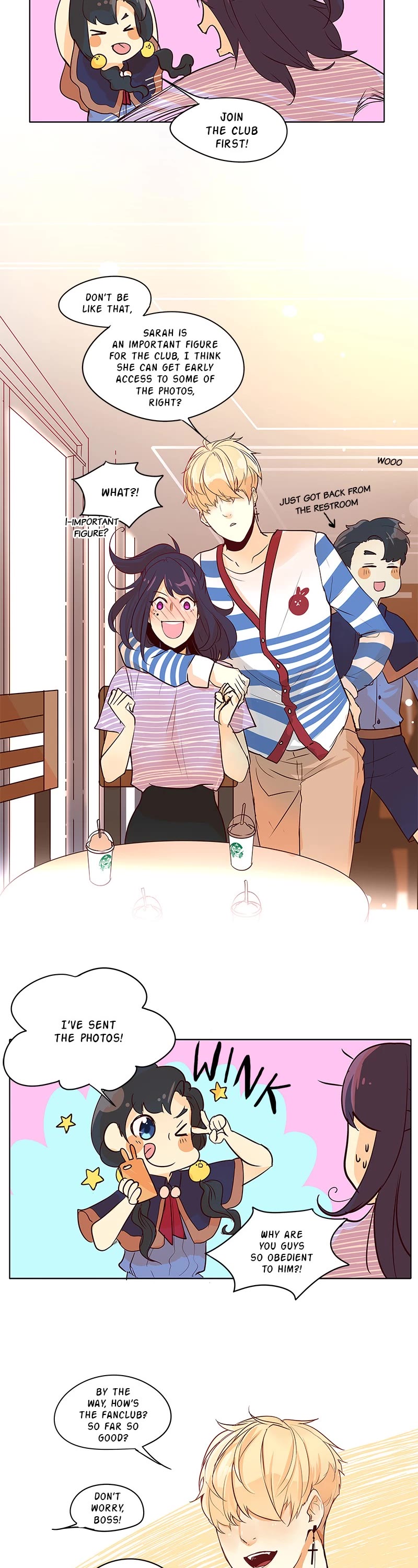 Flawless chapter 59 page 13