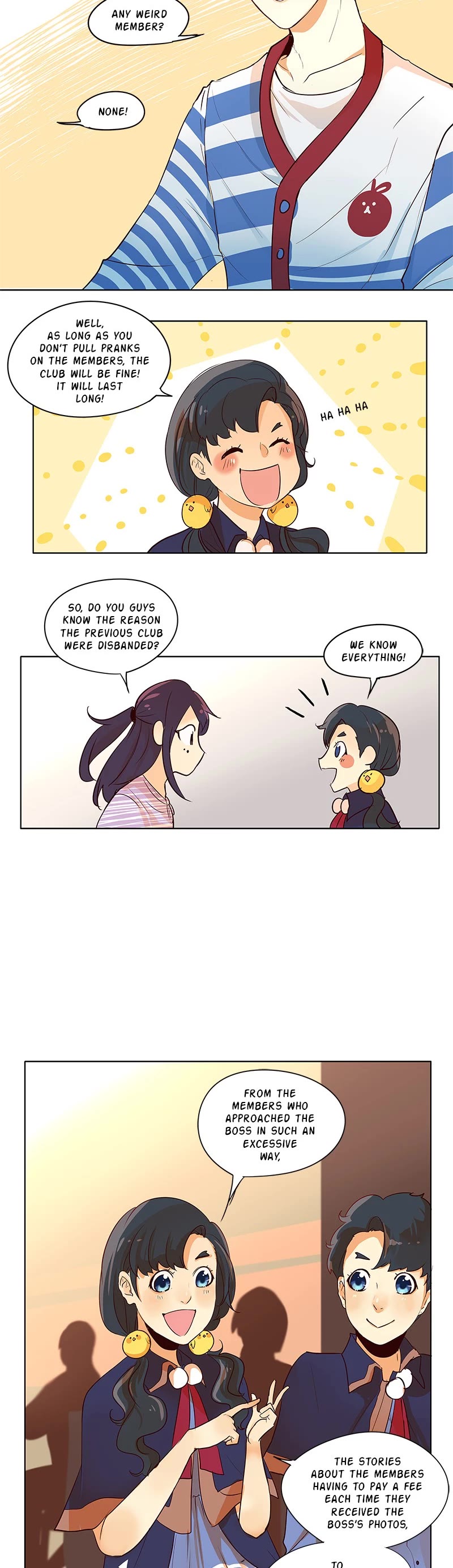 Flawless chapter 59 page 14