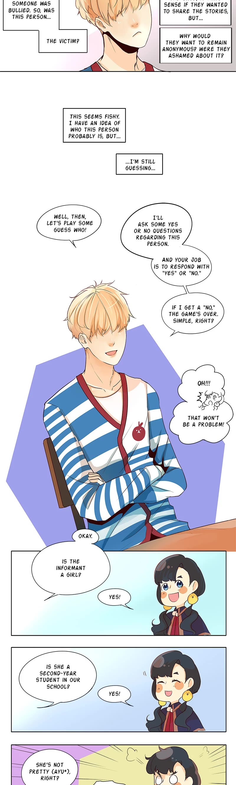 Flawless chapter 59 page 16