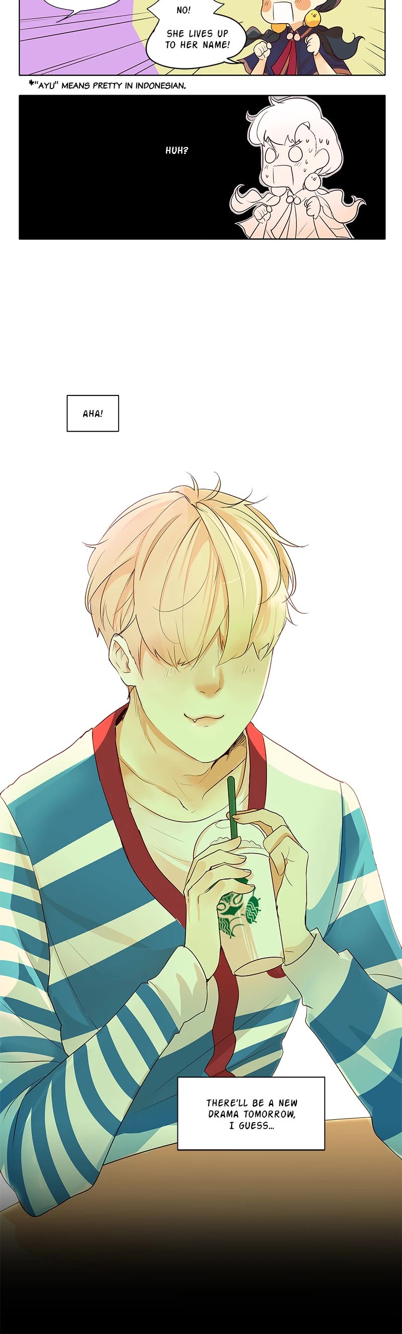 Flawless chapter 59 page 17