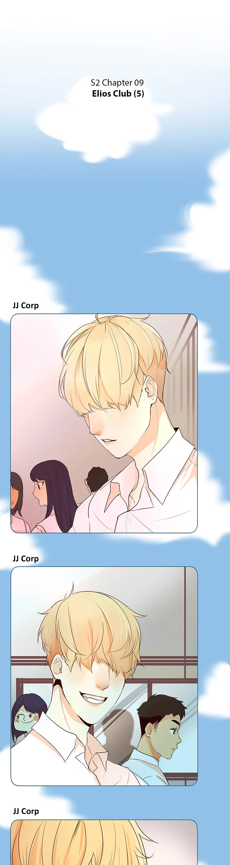 Flawless chapter 59 page 3