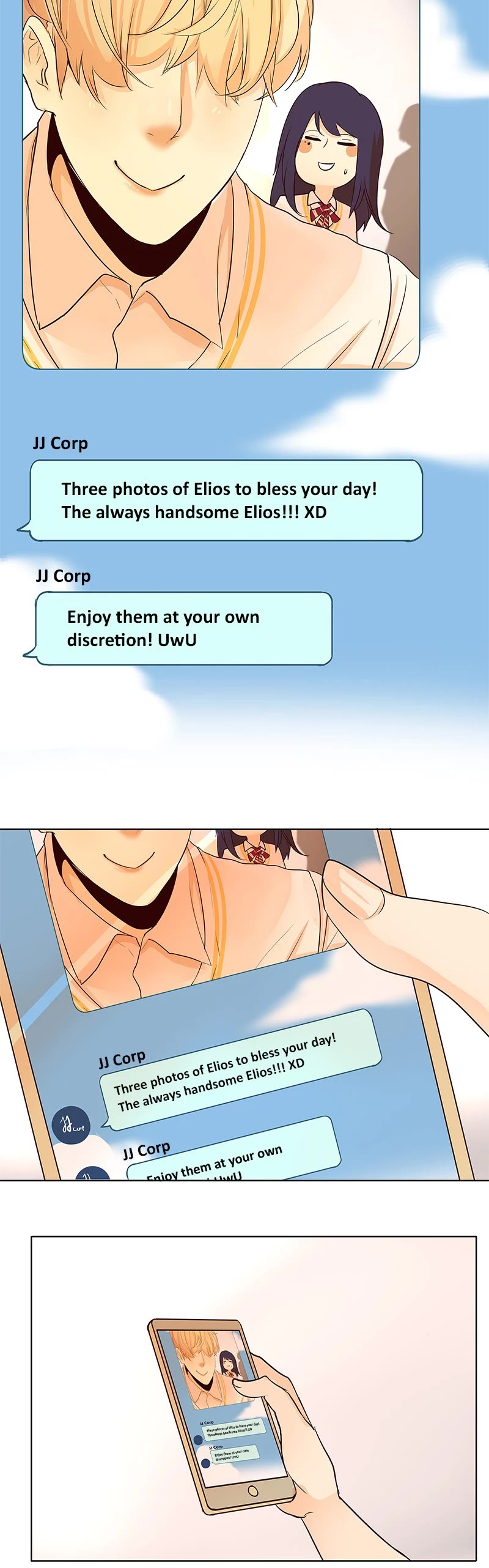 Flawless chapter 59 page 4