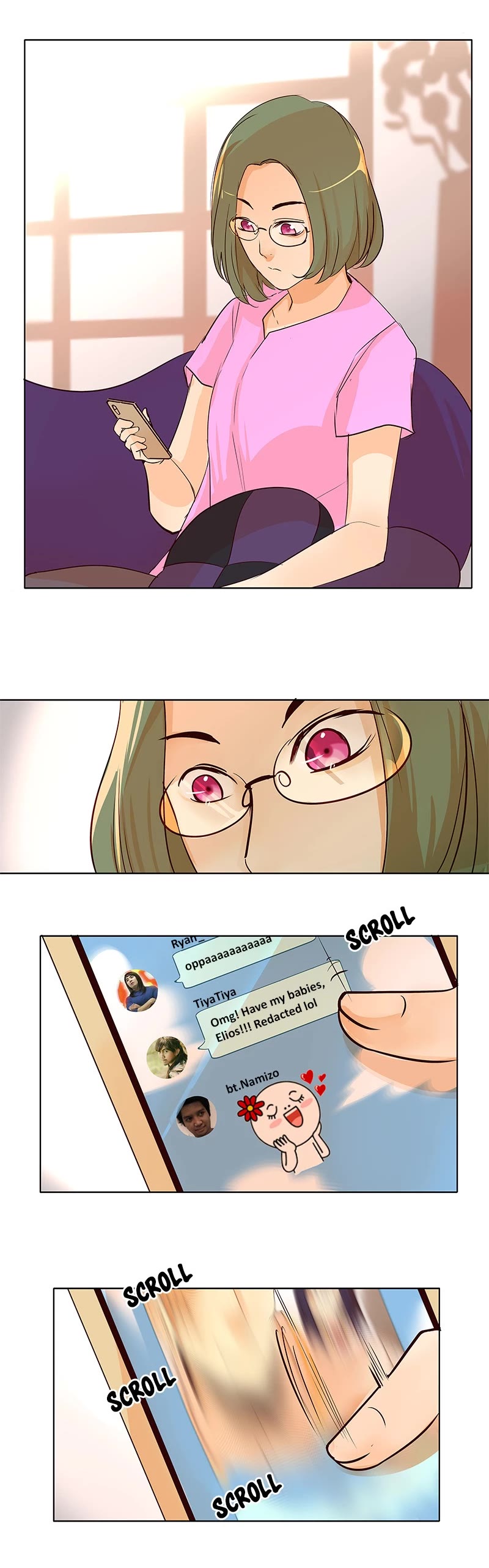 Flawless chapter 59 page 5