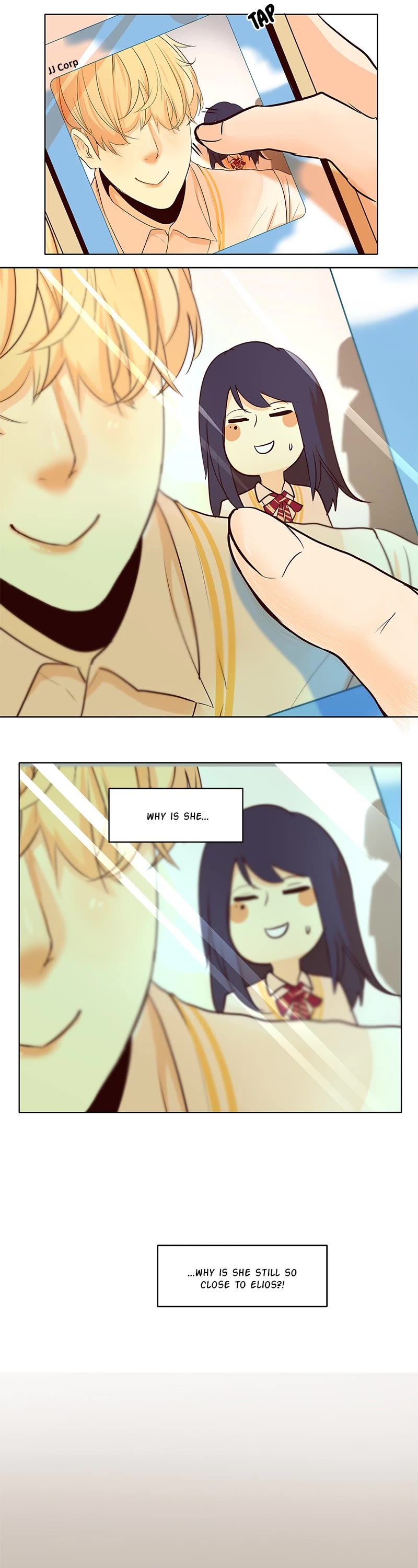 Flawless chapter 59 page 6