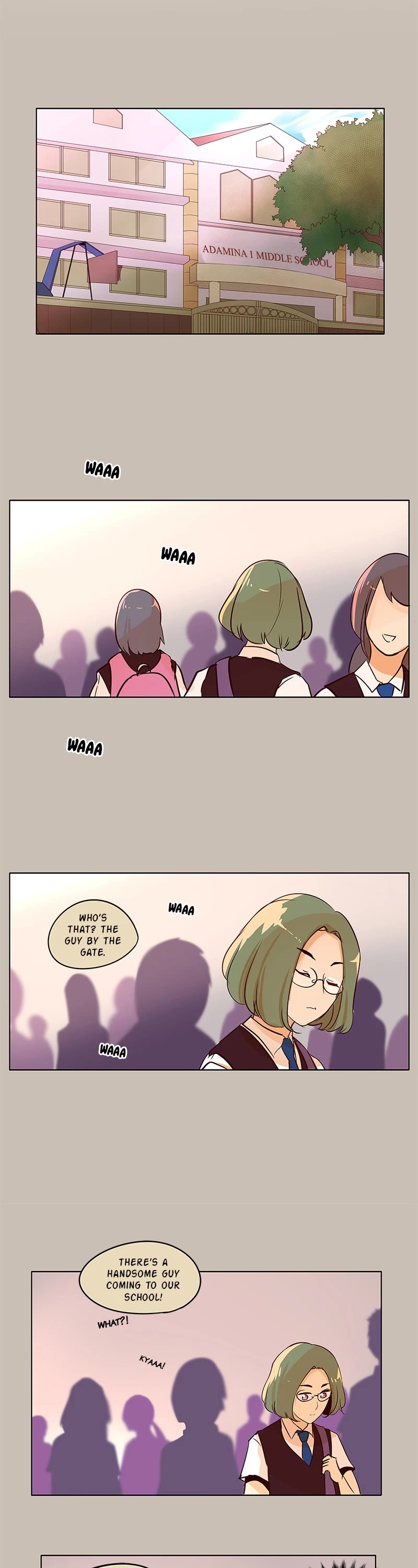 Flawless chapter 59 page 7