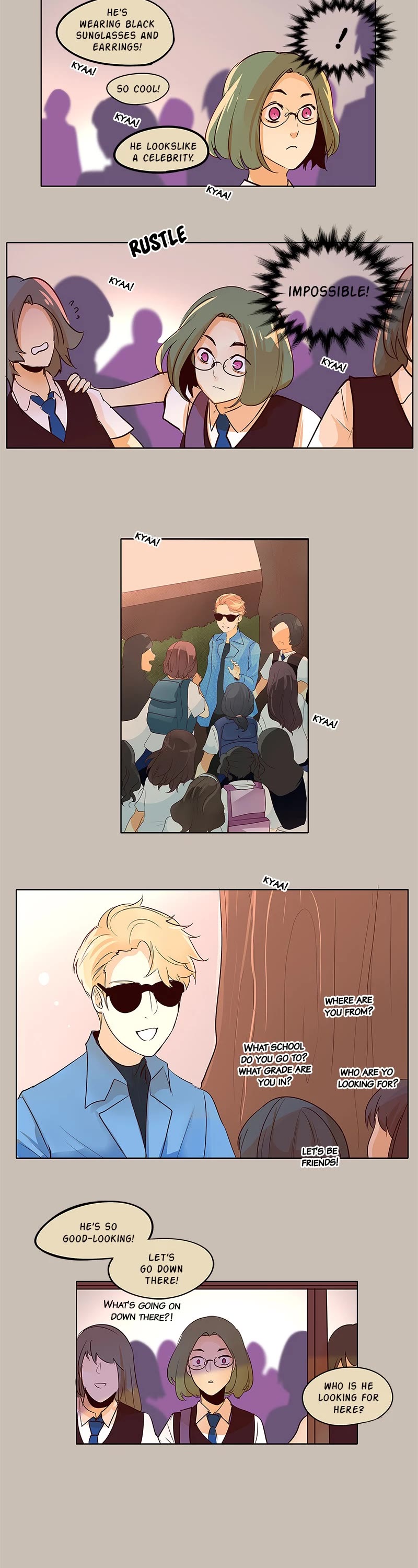 Flawless chapter 59 page 8