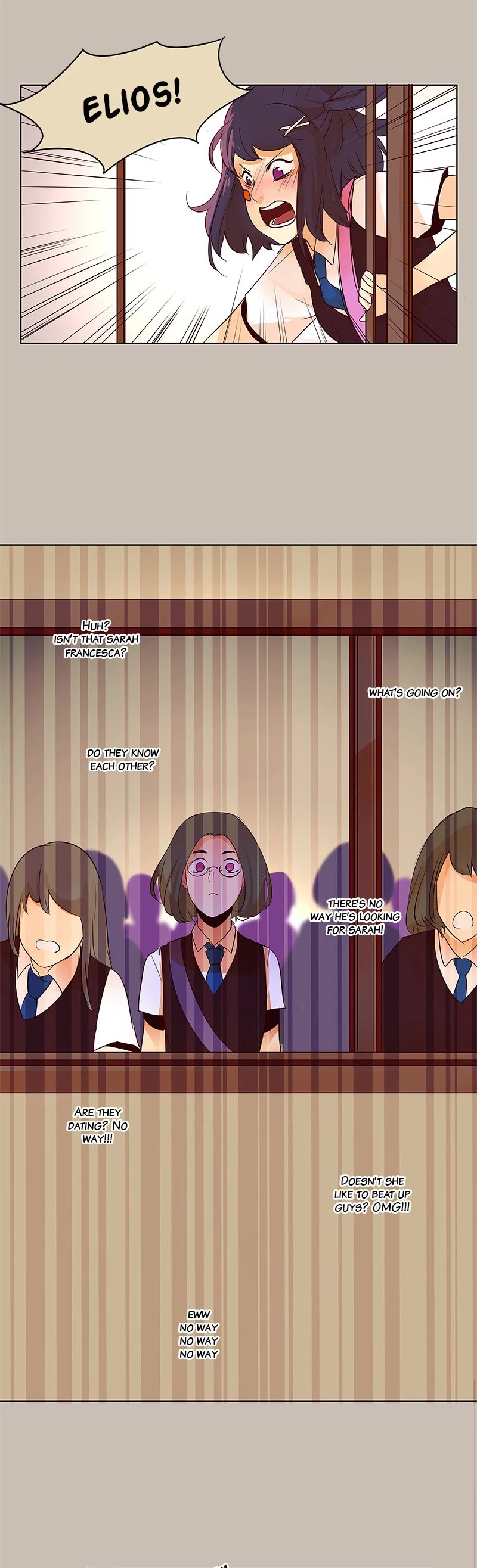 Flawless chapter 59 page 9