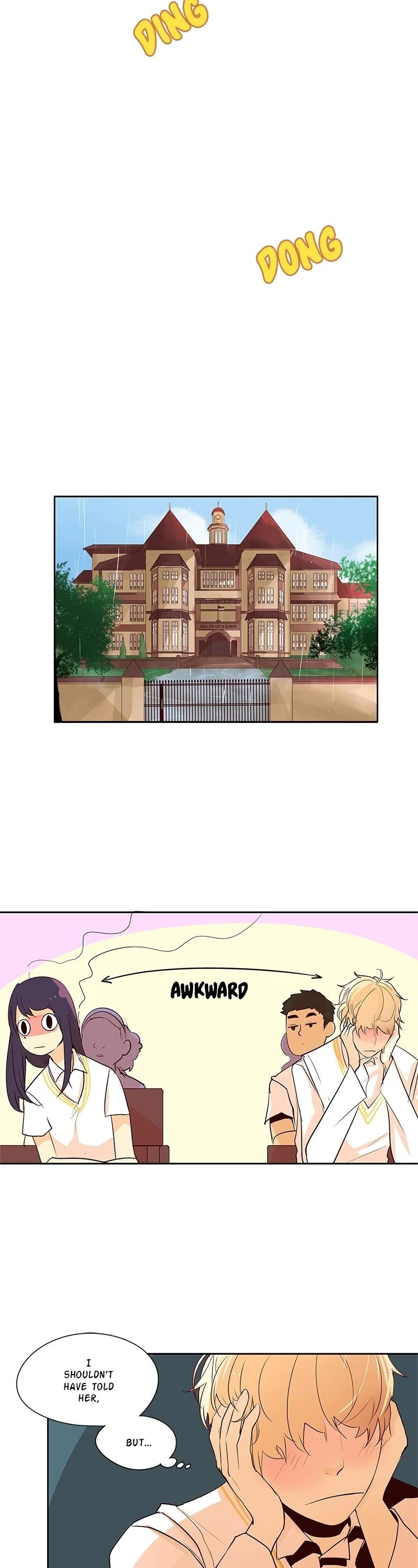 Flawless chapter 62 page 13