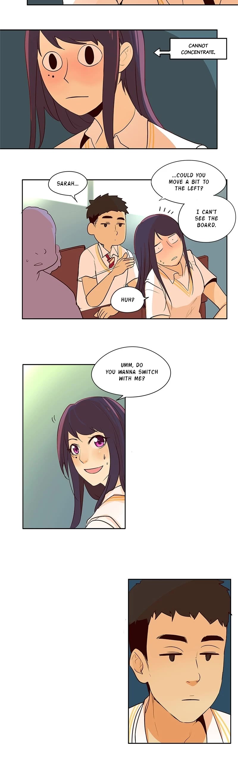 Flawless chapter 62 page 14