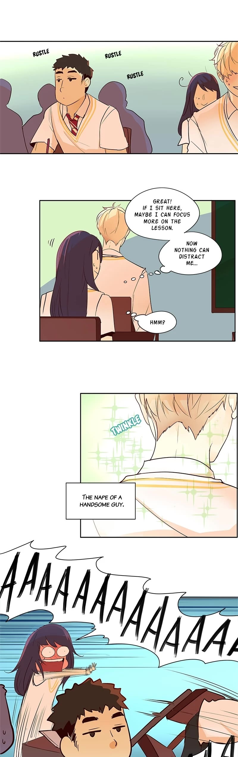 Flawless chapter 62 page 15