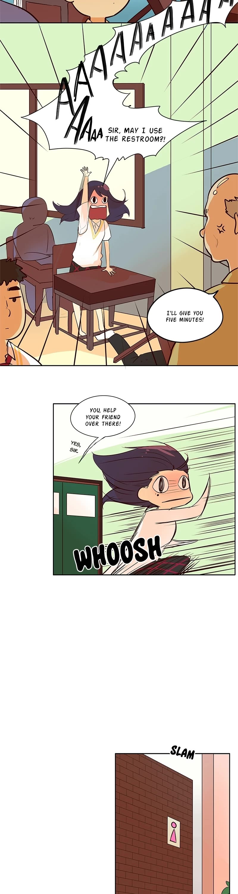 Flawless chapter 62 page 16