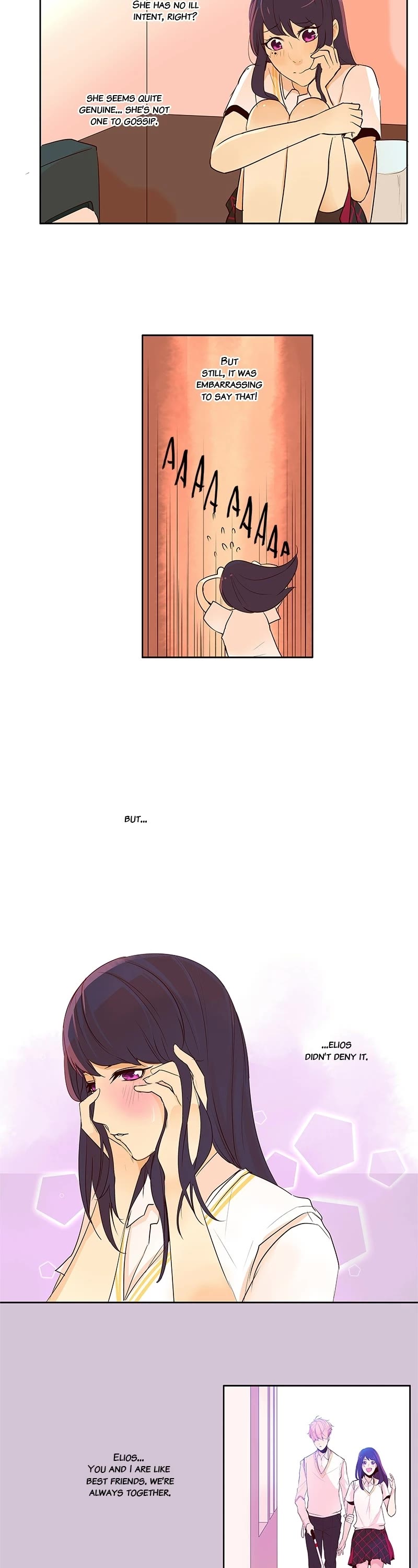 Flawless chapter 62 page 18