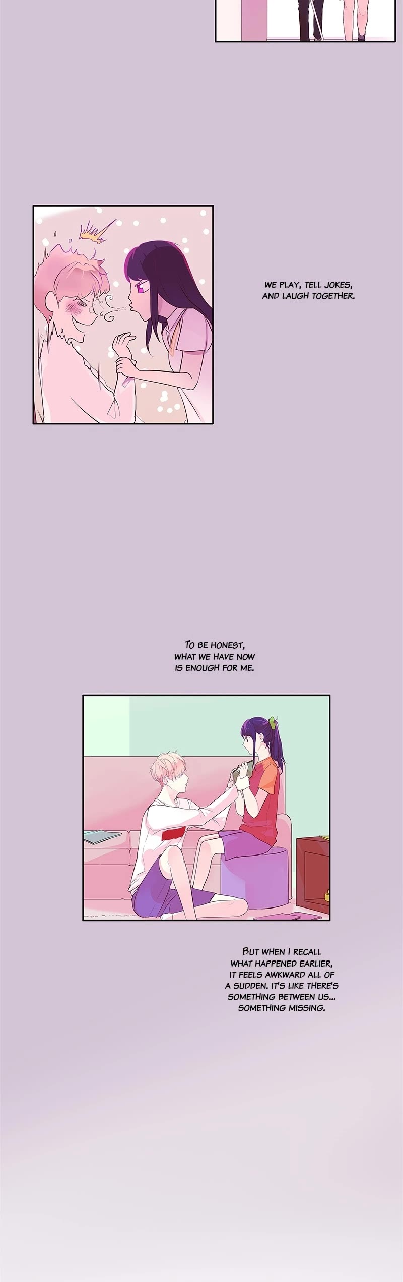 Flawless chapter 62 page 19