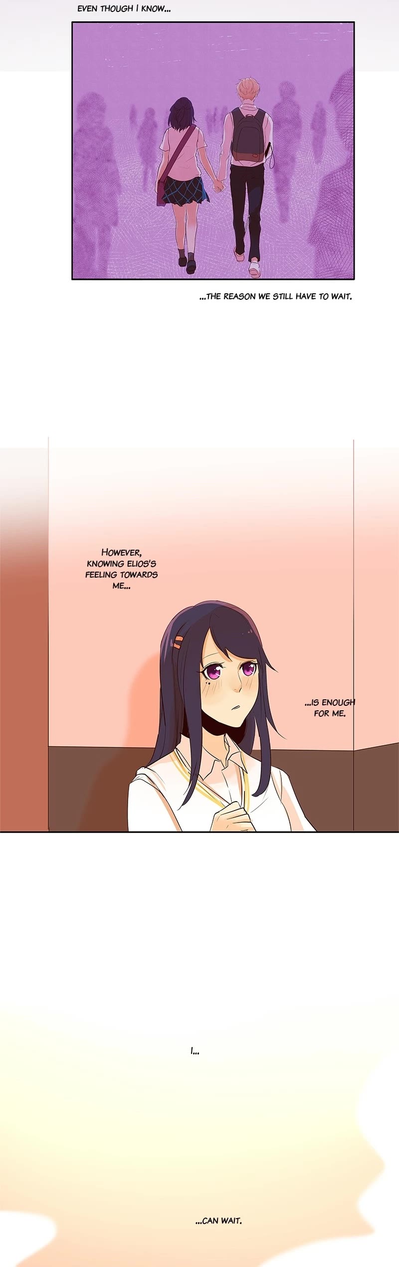 Flawless chapter 62 page 20