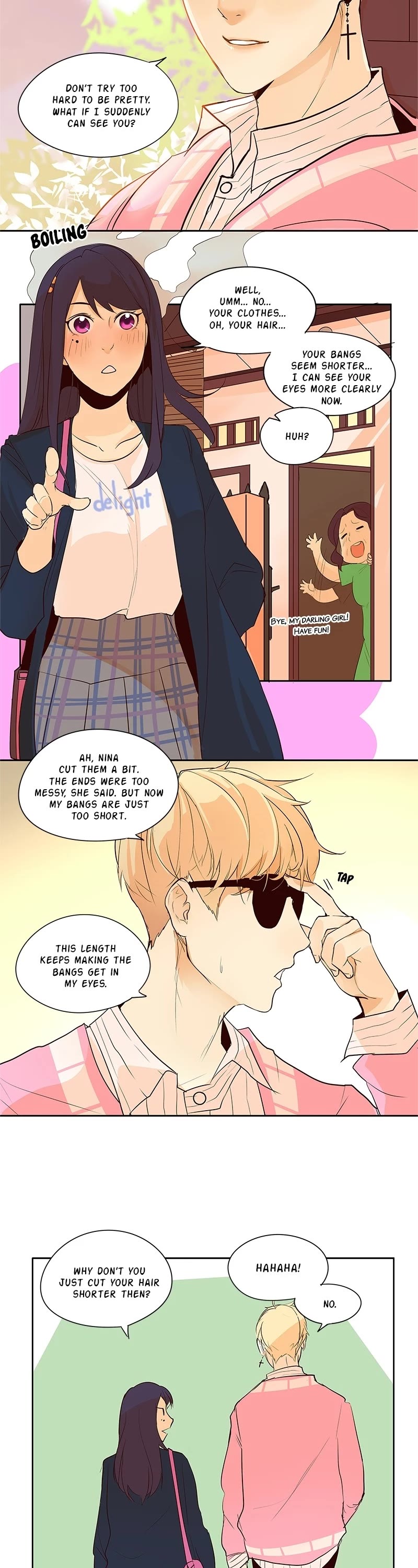 Flawless chapter 62 page 22