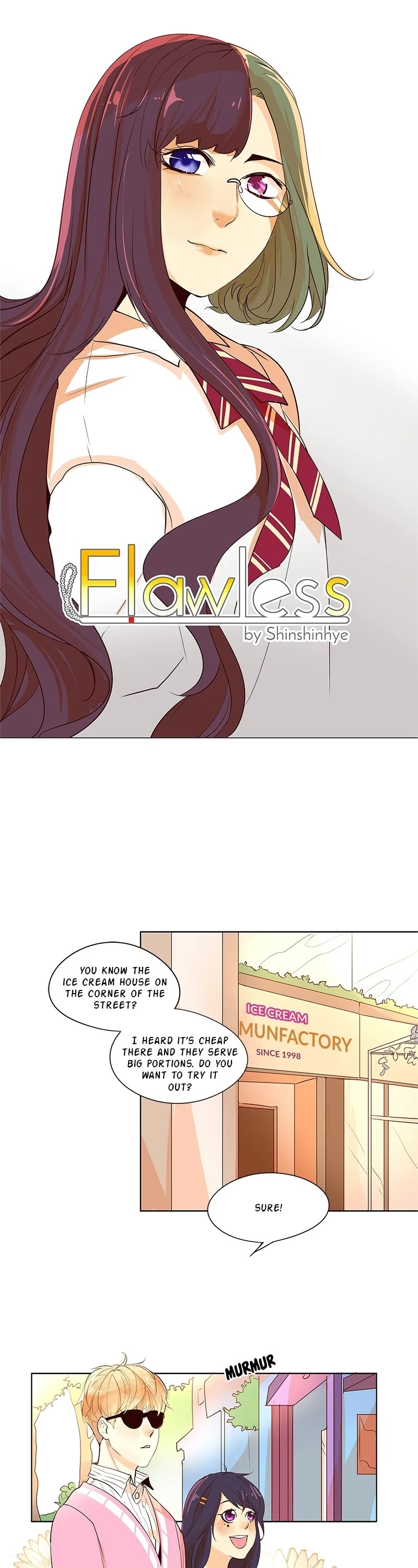 Flawless chapter 63 page 1