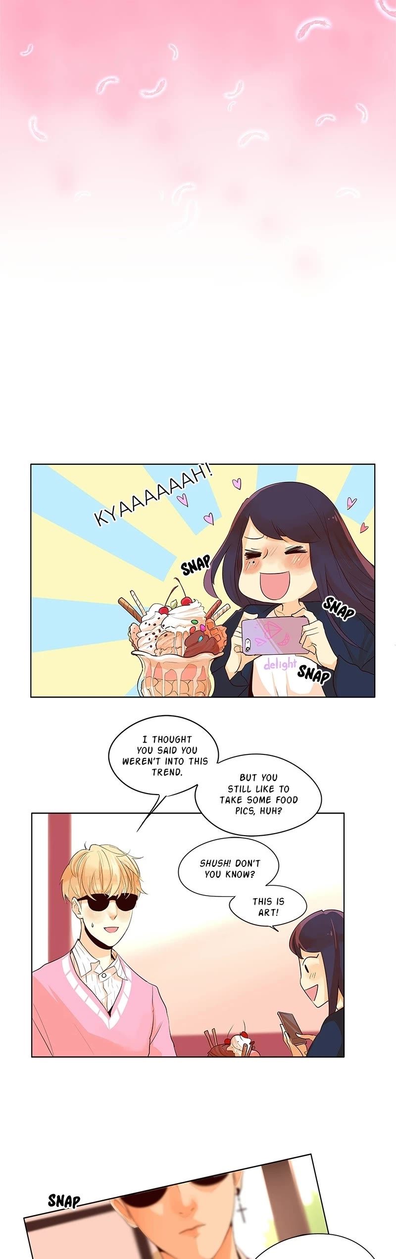 Flawless chapter 63 page 4