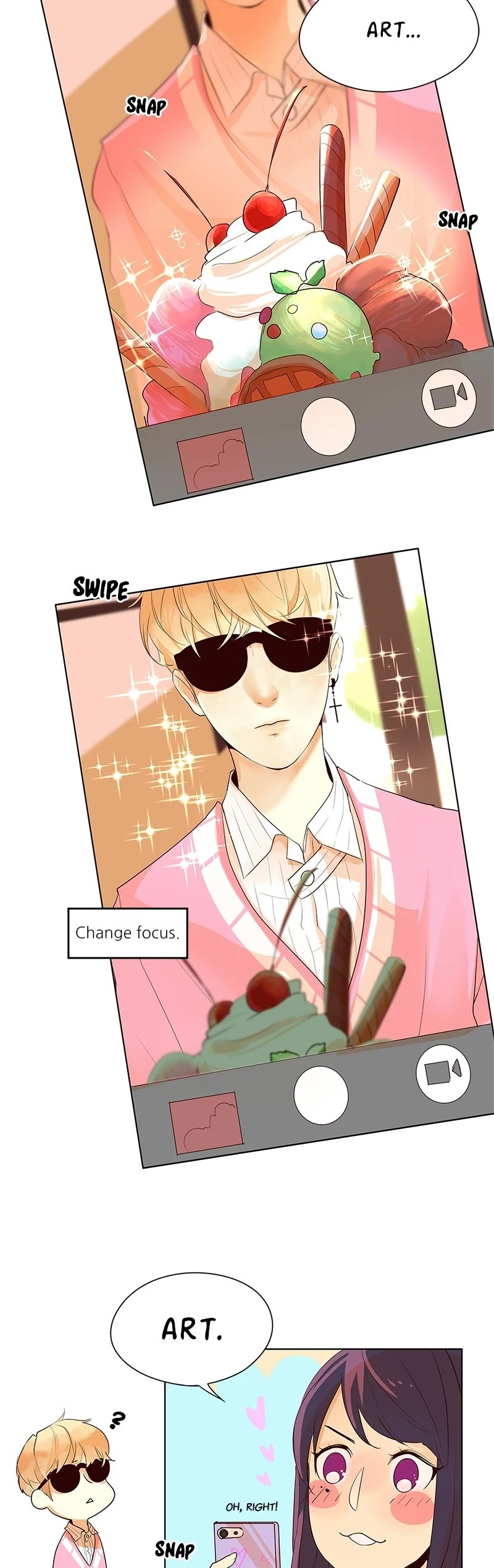 Flawless chapter 63 page 5