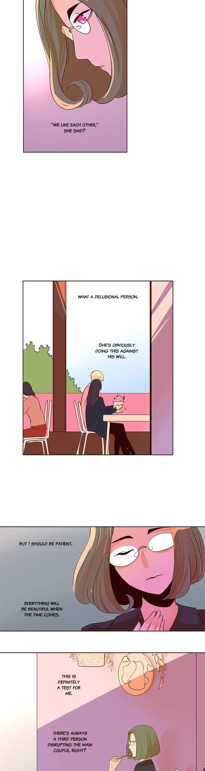 Flawless chapter 63 page 8