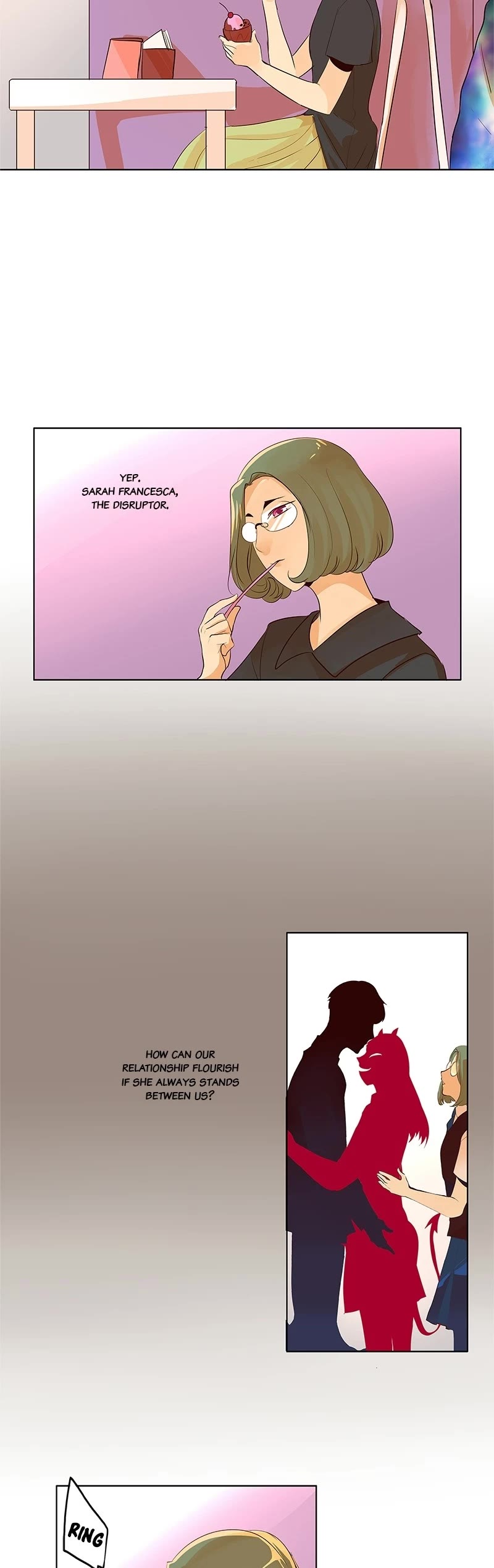 Flawless chapter 63 page 9