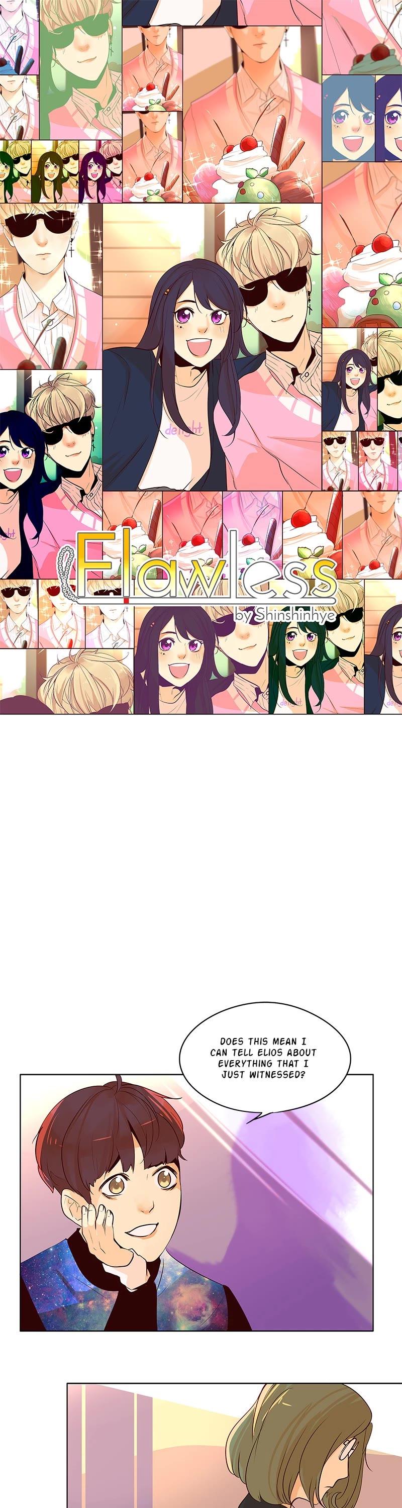 Flawless chapter 64 page 1