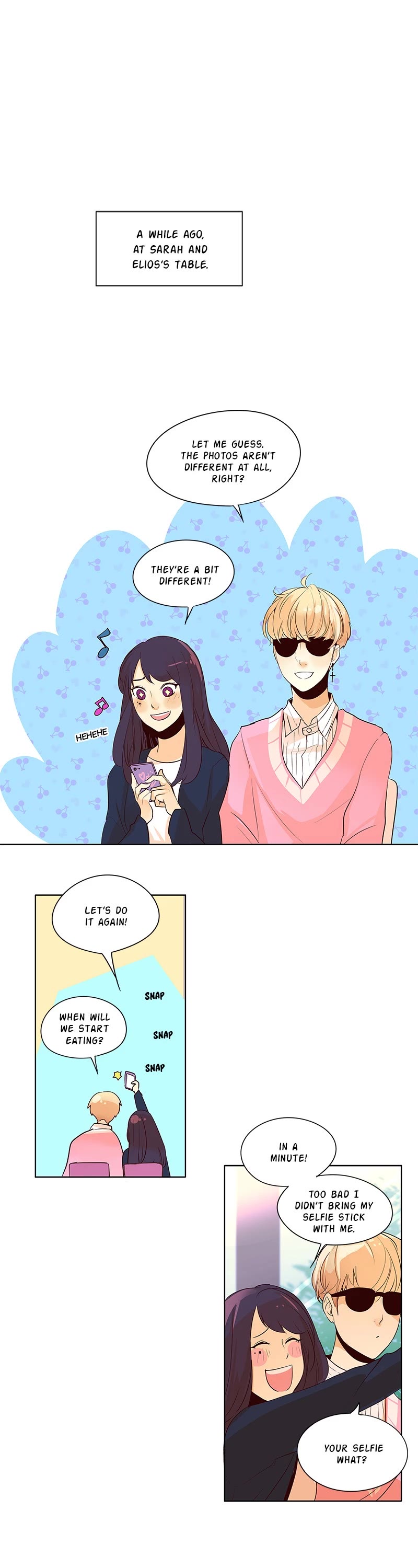 Flawless chapter 64 page 11