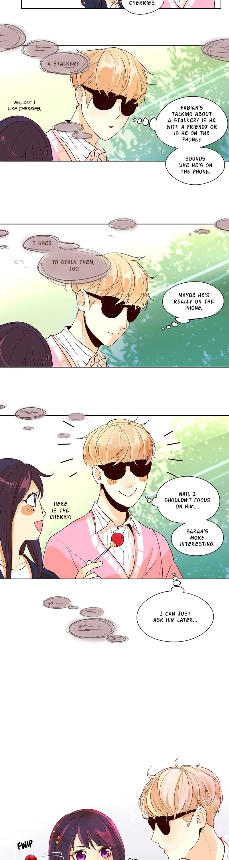 Flawless chapter 64 page 13