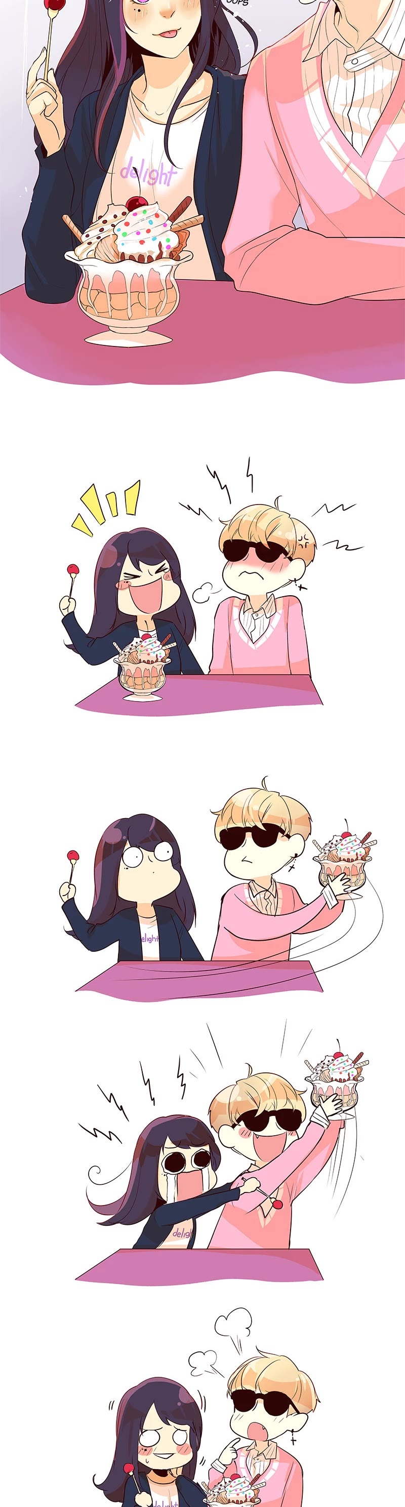 Flawless chapter 64 page 14