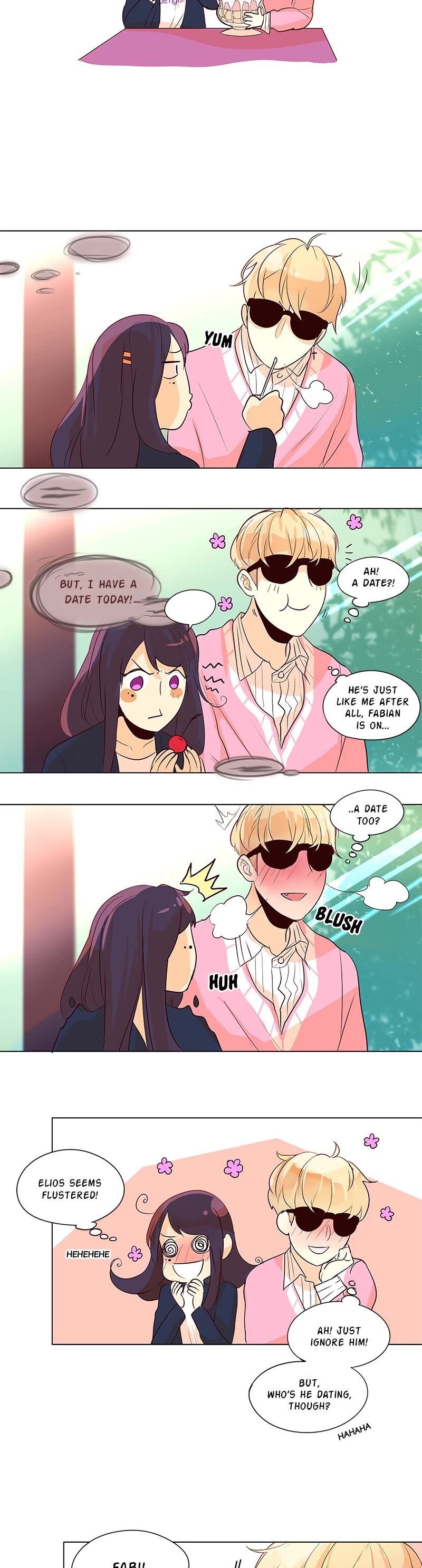 Flawless chapter 64 page 15