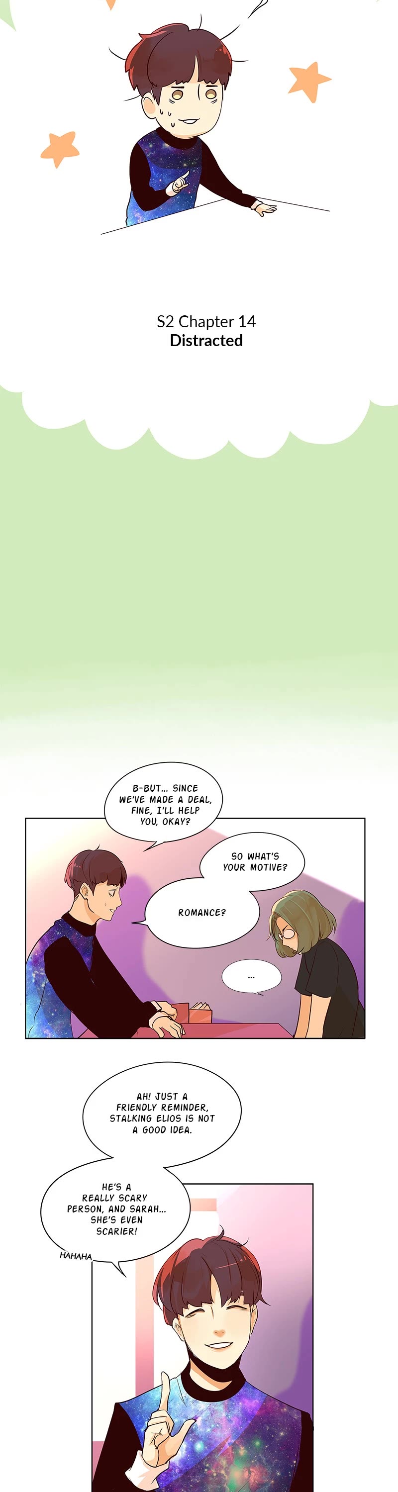 Flawless chapter 64 page 3