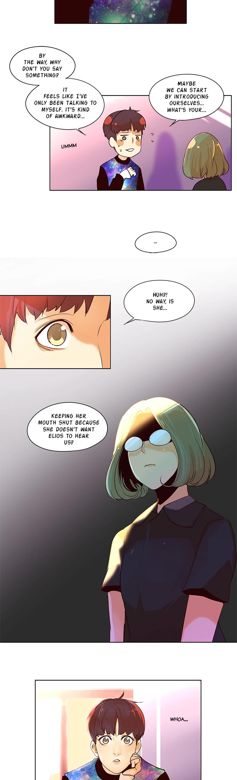 Flawless chapter 64 page 4