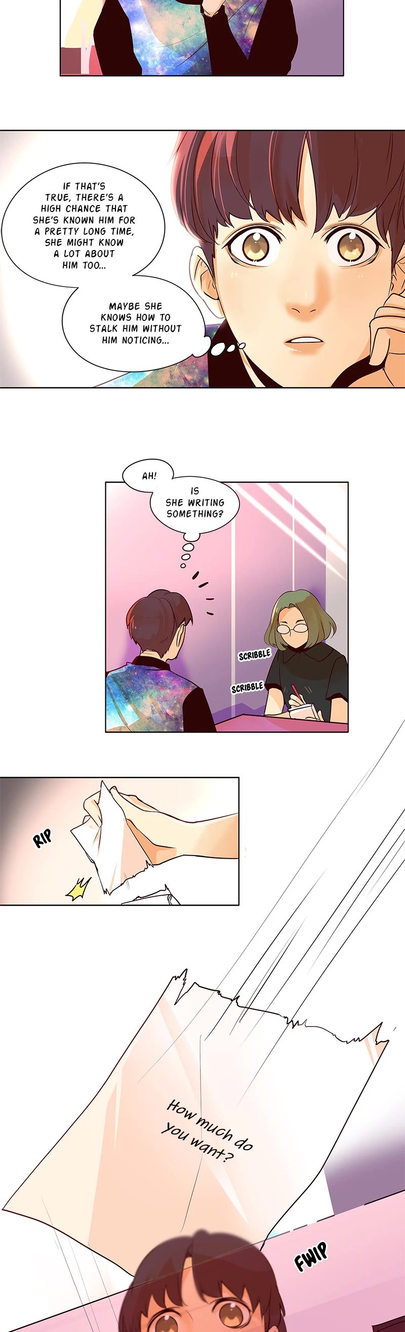 Flawless chapter 64 page 5