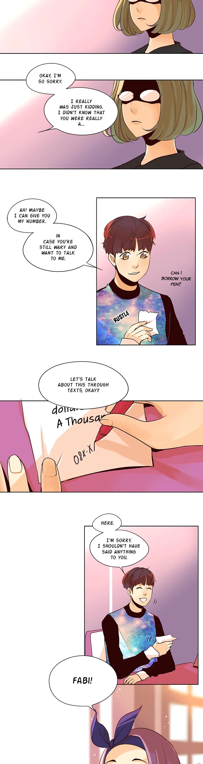 Flawless chapter 64 page 8