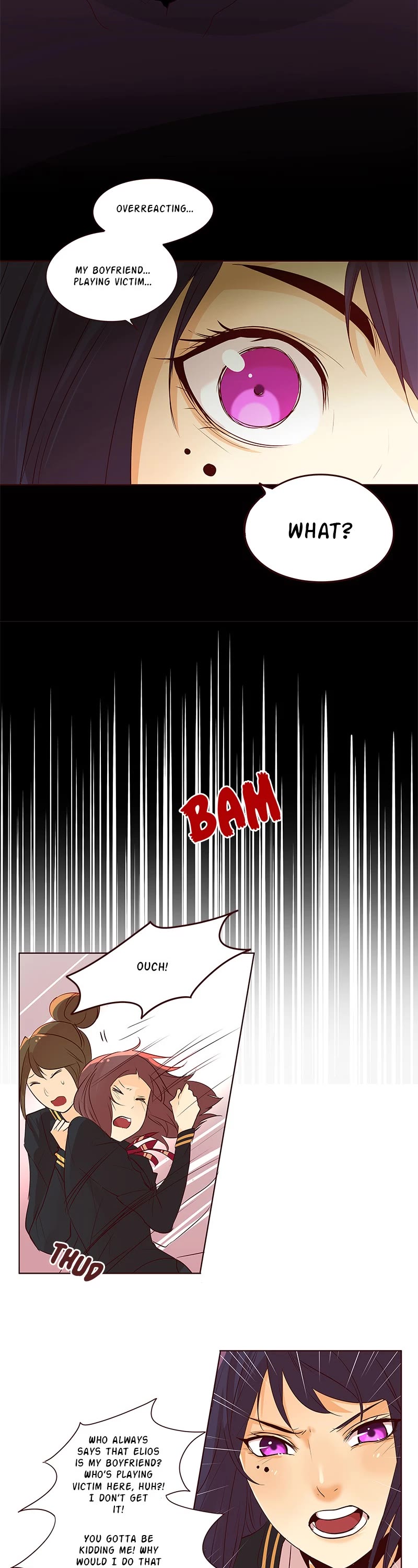 Flawless chapter 66 page 11