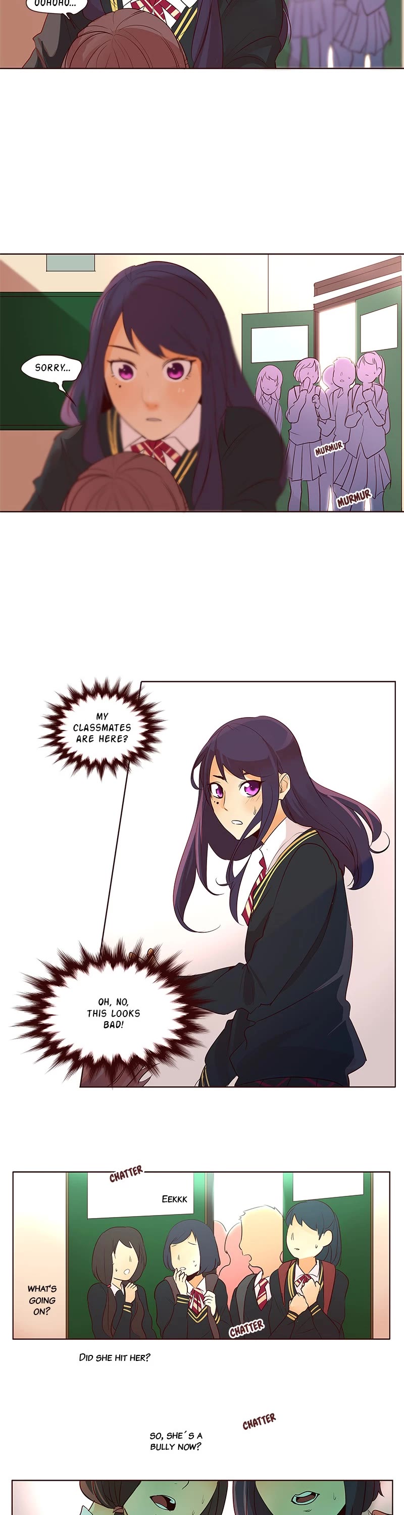 Flawless chapter 66 page 13