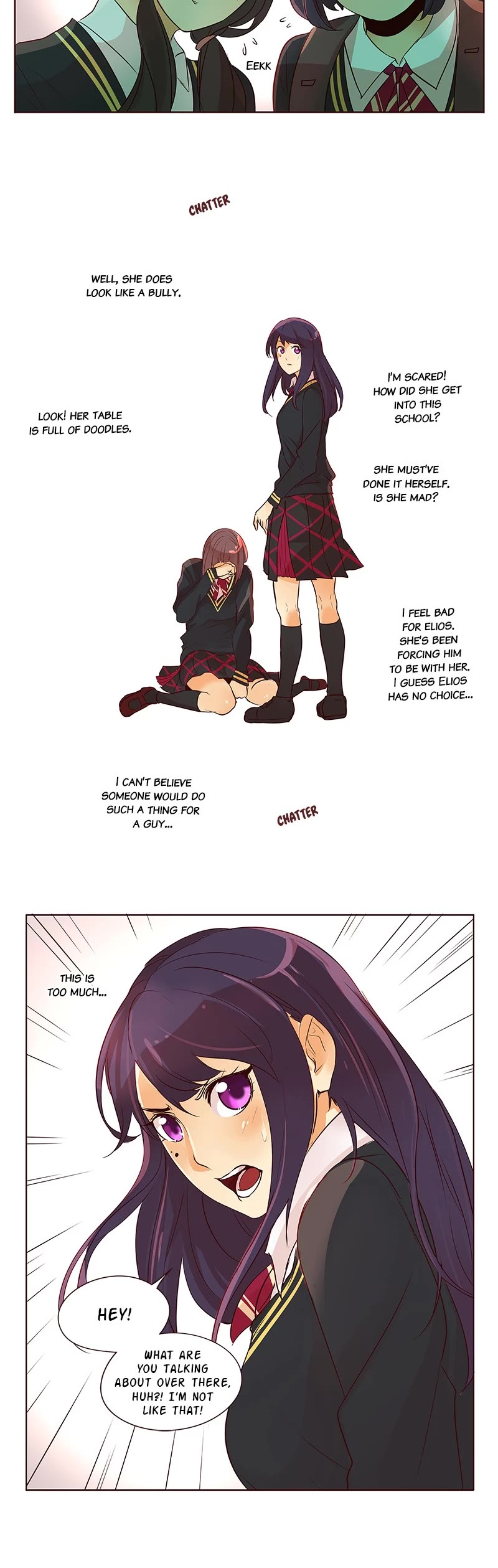 Flawless chapter 66 page 14