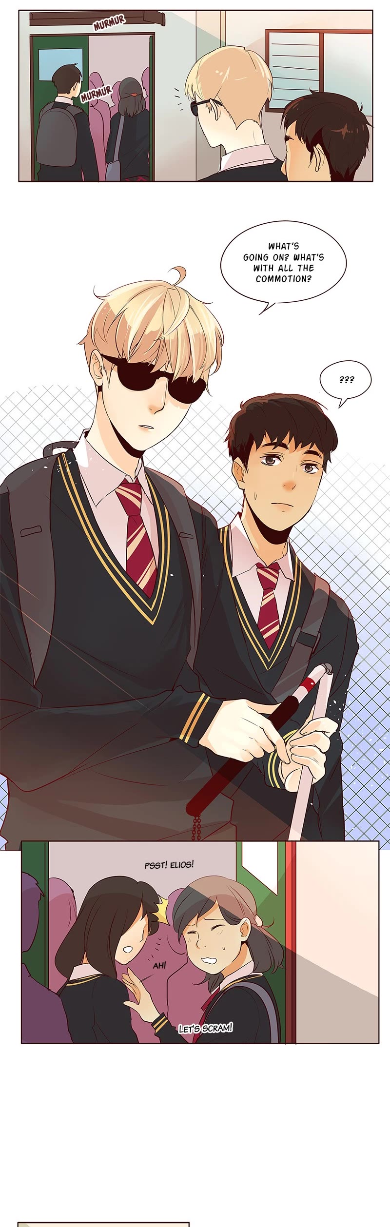 Flawless chapter 66 page 15