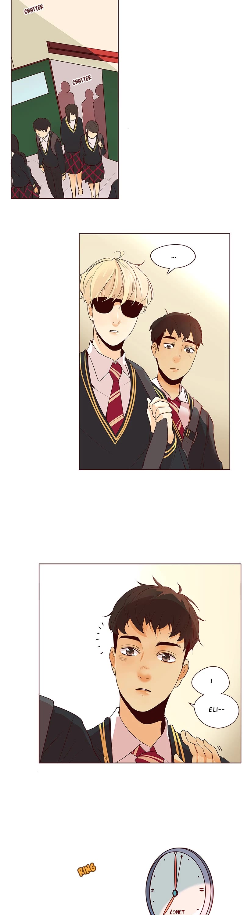 Flawless chapter 66 page 16