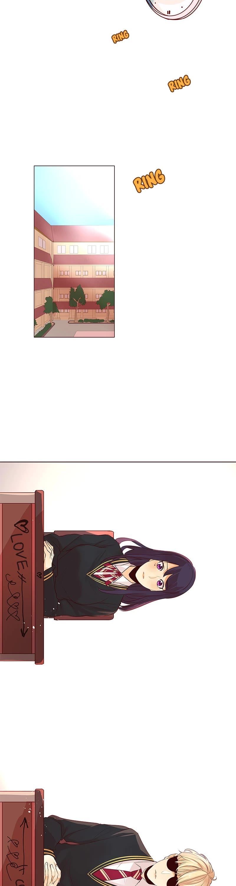 Flawless chapter 66 page 17