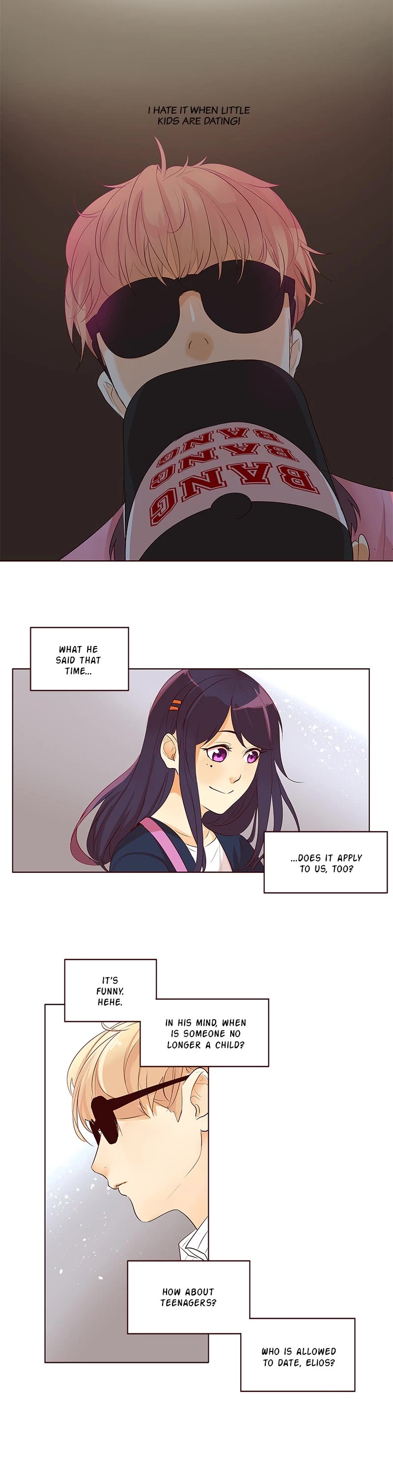 Flawless chapter 66 page 2