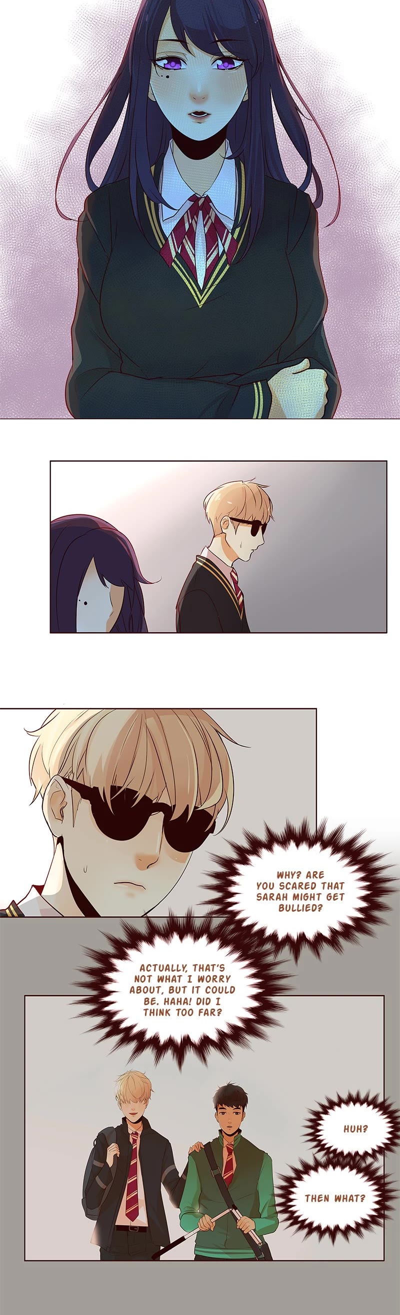 Flawless chapter 66 page 20