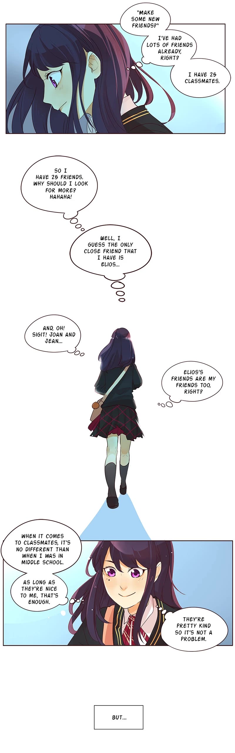 Flawless chapter 66 page 5