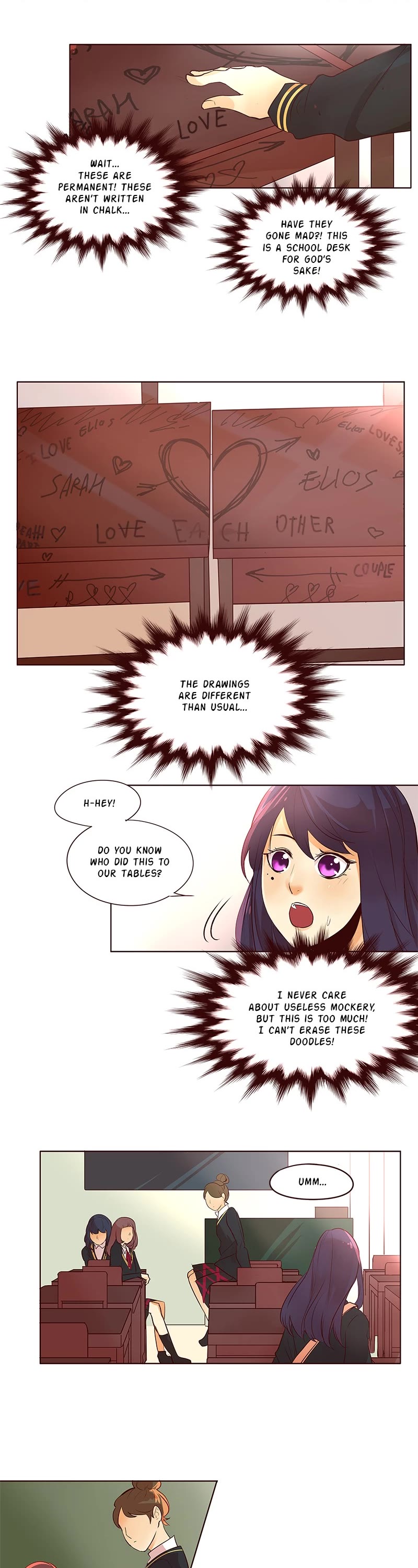 Flawless chapter 66 page 8