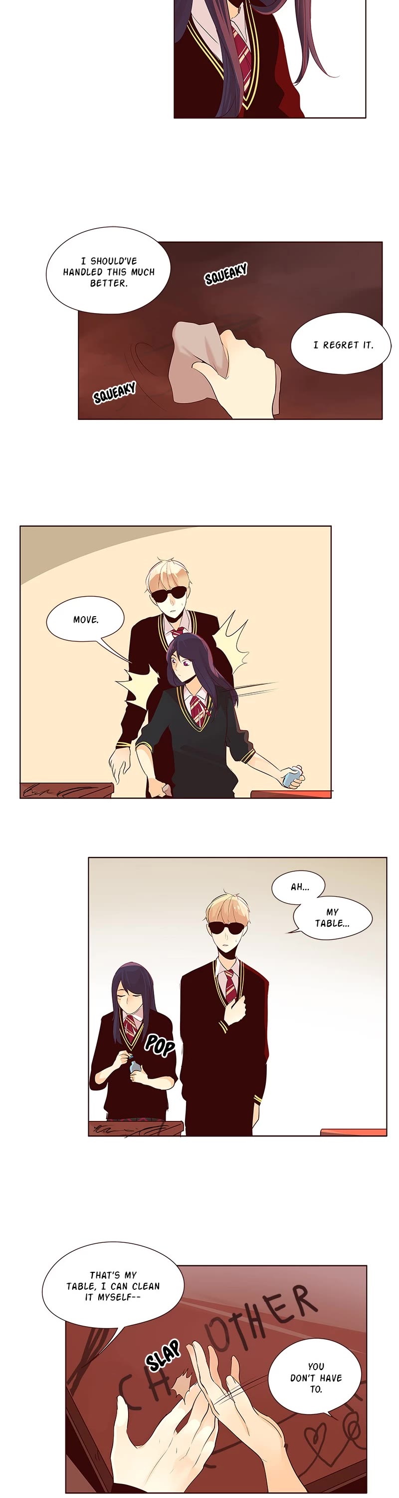 Flawless chapter 69 page 12