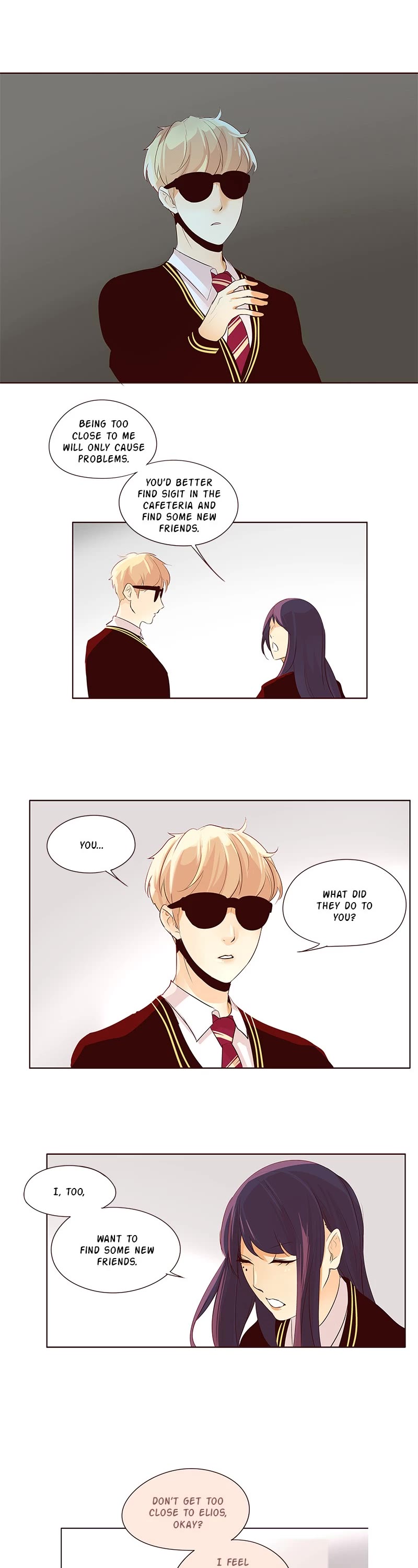 Flawless chapter 69 page 13