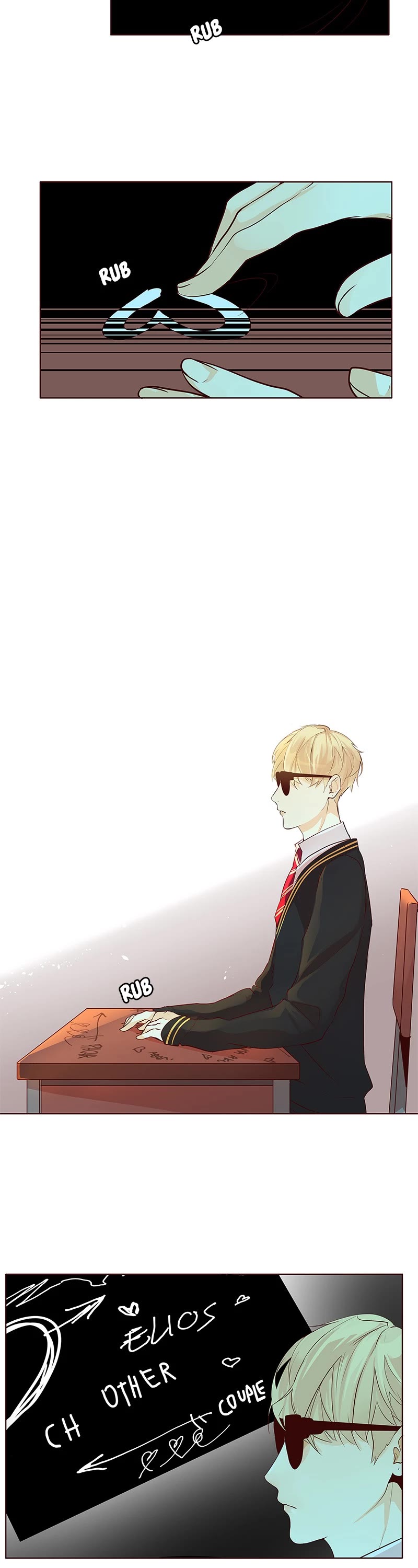 Flawless chapter 69 page 2