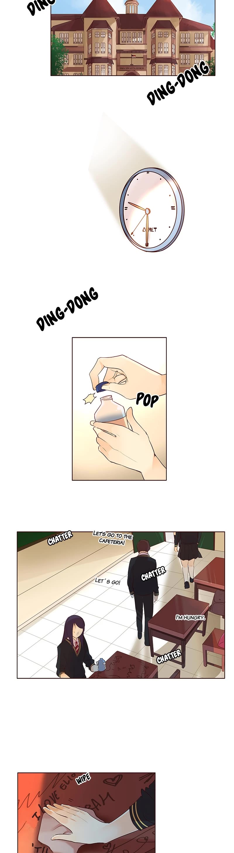 Flawless chapter 69 page 9