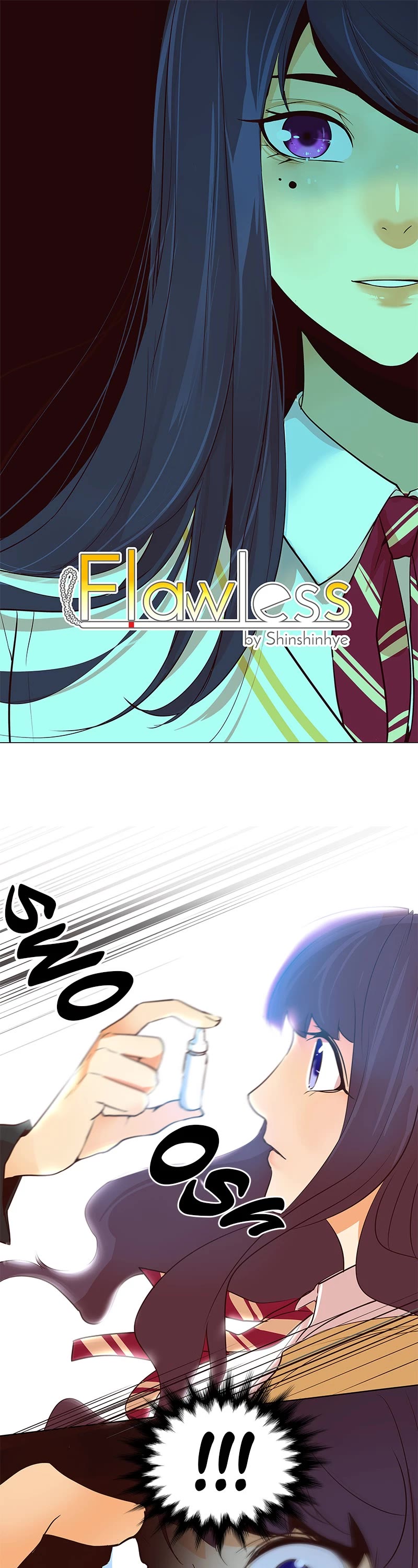 Flawless chapter 75 page 1