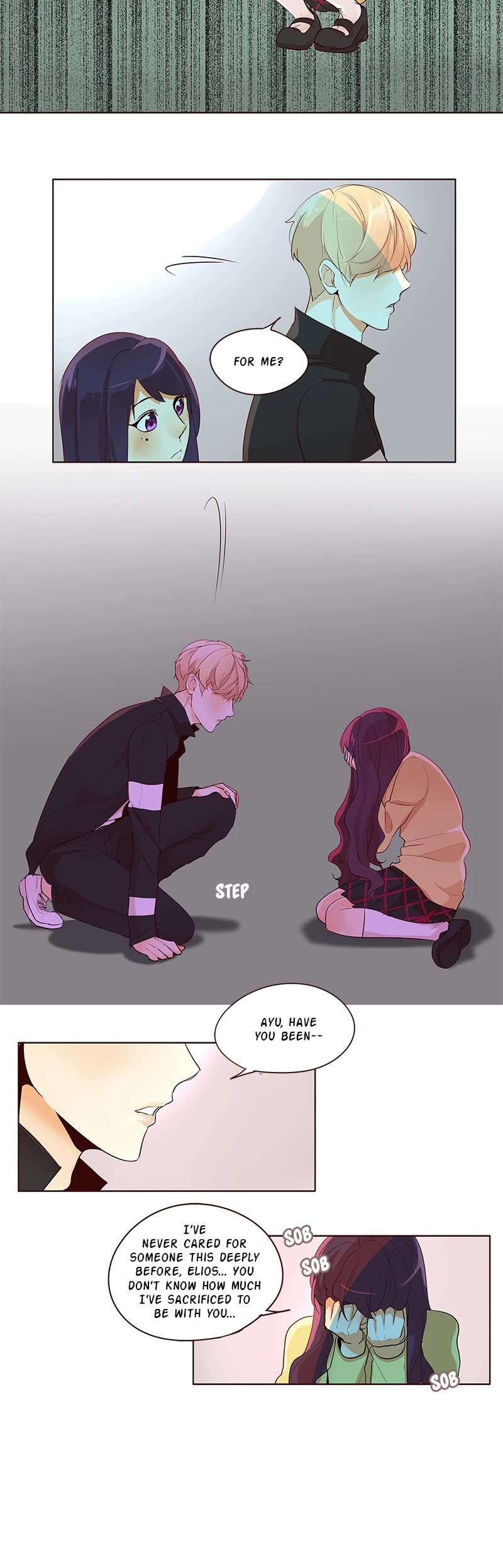 Flawless chapter 75 page 10