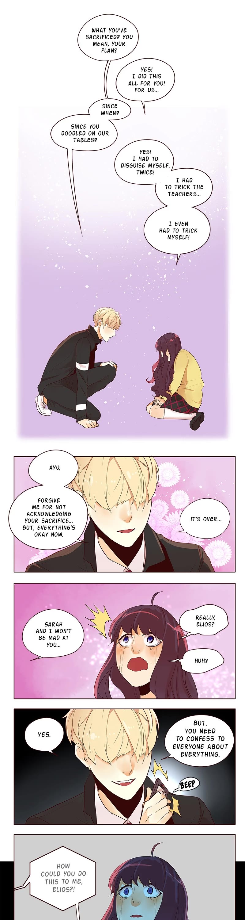 Flawless chapter 75 page 11